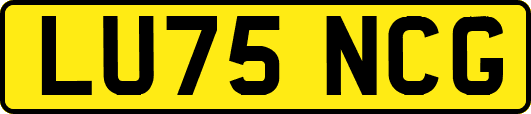 LU75NCG