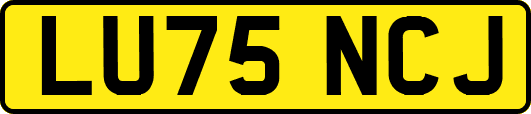 LU75NCJ