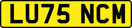 LU75NCM