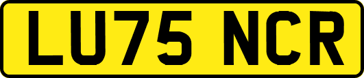 LU75NCR