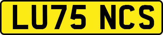 LU75NCS