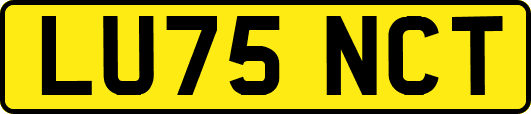 LU75NCT