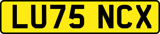 LU75NCX