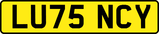 LU75NCY