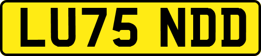 LU75NDD