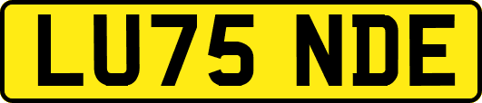 LU75NDE