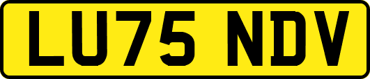 LU75NDV