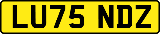 LU75NDZ