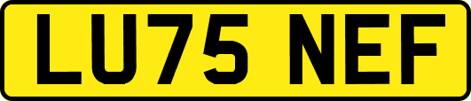 LU75NEF