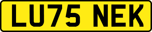LU75NEK