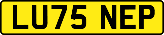 LU75NEP