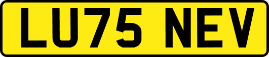 LU75NEV