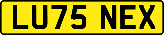 LU75NEX