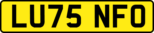 LU75NFO