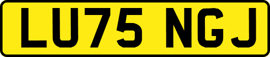 LU75NGJ