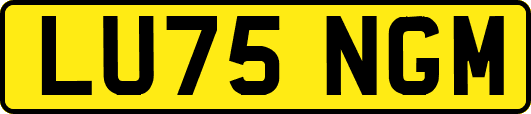 LU75NGM