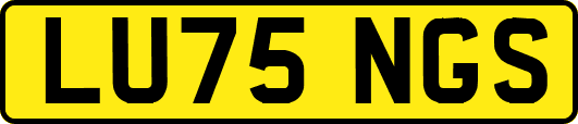 LU75NGS
