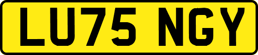 LU75NGY