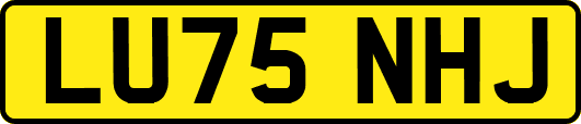LU75NHJ