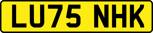 LU75NHK