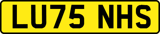 LU75NHS