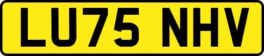 LU75NHV