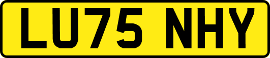 LU75NHY