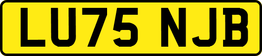 LU75NJB