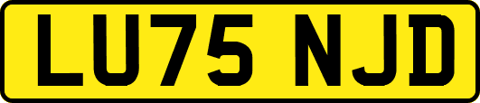 LU75NJD
