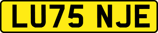LU75NJE