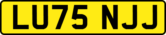 LU75NJJ