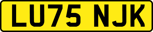 LU75NJK
