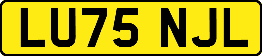 LU75NJL
