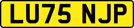 LU75NJP