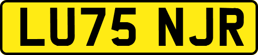 LU75NJR