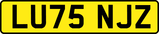 LU75NJZ