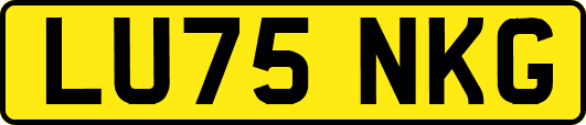 LU75NKG