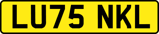 LU75NKL