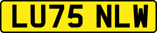 LU75NLW