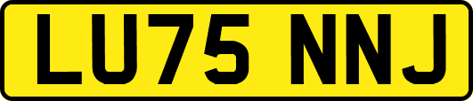 LU75NNJ