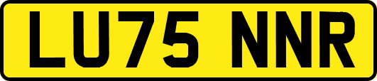 LU75NNR