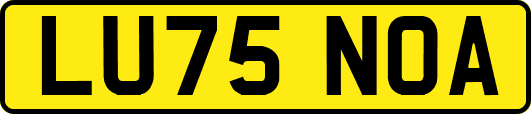 LU75NOA