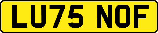 LU75NOF