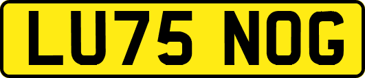 LU75NOG