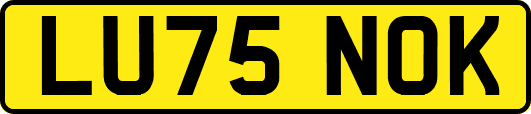 LU75NOK