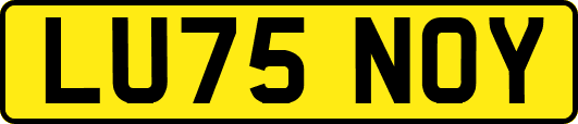 LU75NOY