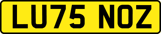 LU75NOZ