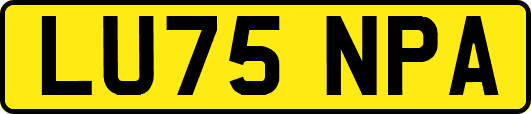 LU75NPA