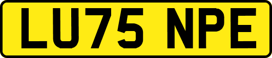 LU75NPE