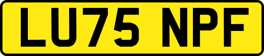 LU75NPF